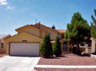 1765 Charlie Smith Dr, El Paso, TX 79936