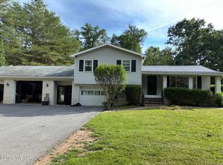 278 Eagleville Rd, Blanchard, PA 16826