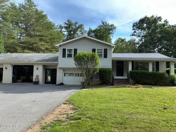 278 Eagleville Rd, Blanchard, PA 16826