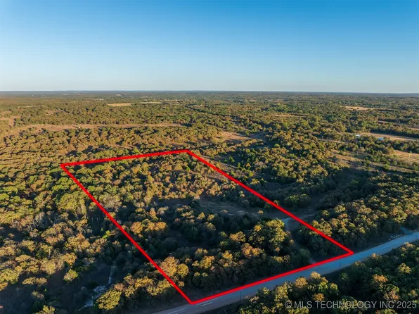 1 S 401st West Ave, Bristow, OK 74010