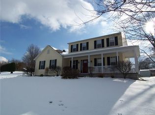 134 Circle Dr S, Canastota, NY 13032