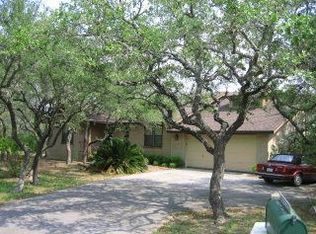 481 Mountain Wood, Canyon Lake, TX 78133