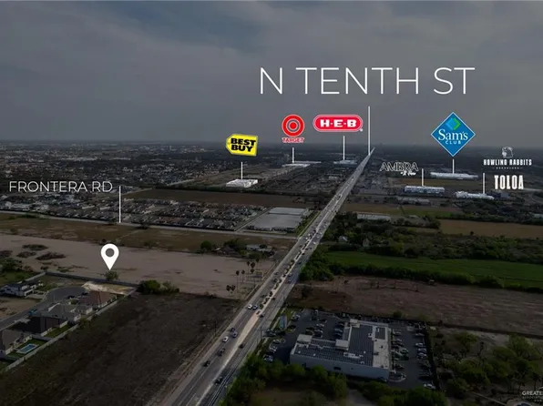 8801 9th St, McAllen, TX 78504