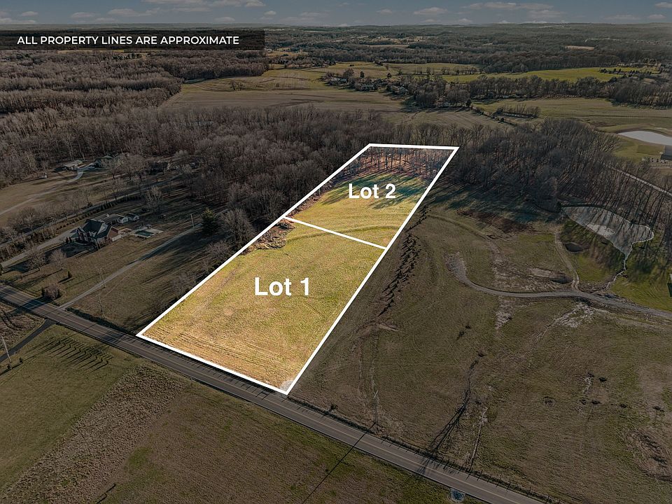 1st image of 0 Flewellyn Rd Lot 1 & 2