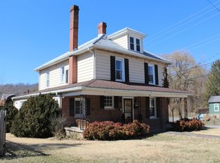 399 Pocahontas Ave, Ronceverte, WV 24970