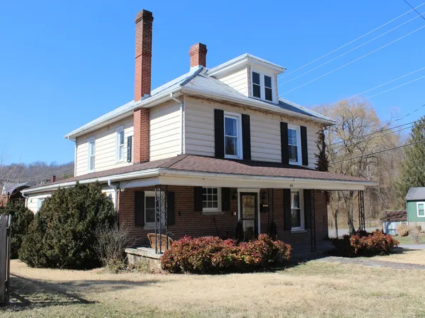 399 Pocahontas Ave, Ronceverte, WV 24970