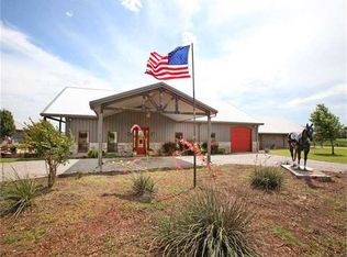 411 Pennell Rd, Tom Bean, TX 75090