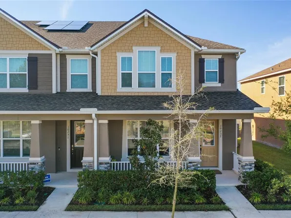 10251 Highline Crest St, Orlando, FL 32832