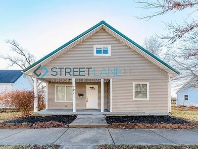 723 3rd St, Shelbyville, IN, 46176