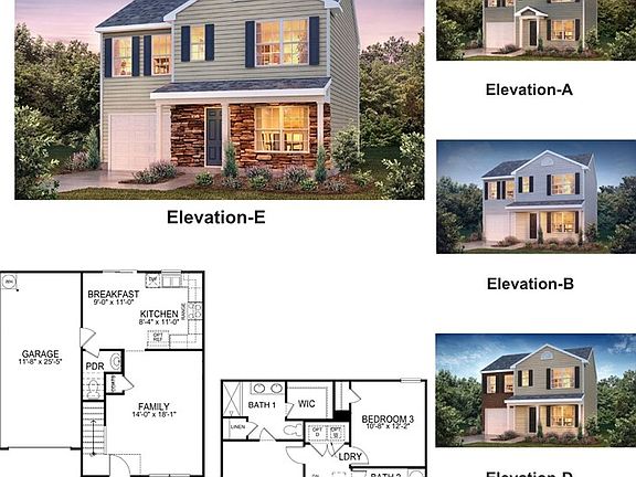 2nd image of 140 Hawk Ridge Dr