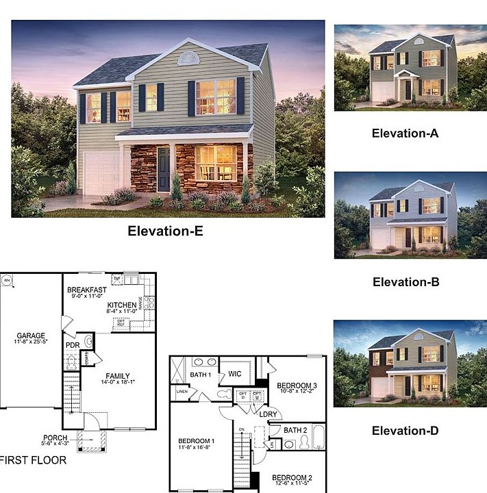 2nd image of 140 Hawk Ridge Dr