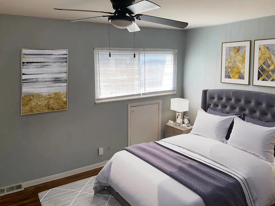 Enjoy comfortable and spacious living in our 2-bedroom, 1.5-bathroom townhomes