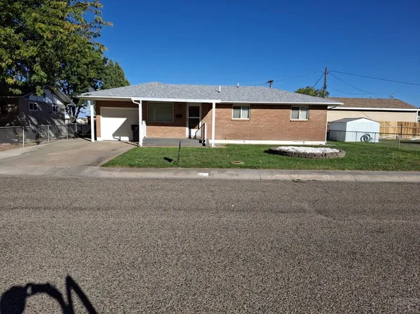 217 3rd St, Fowler, CO 81039