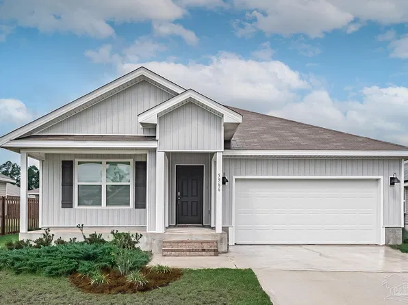 5966 Smarty Jones Way, Pensacola, FL 32526