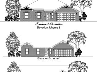 1810 Buildable Plan, Country View, Mooresville, IN 46158