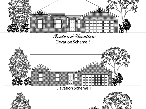 1810 Buildable Plan, Country View