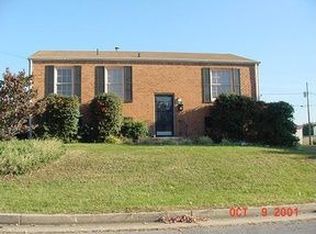 1829 Franwill Ave NW, Roanoke, VA 24017