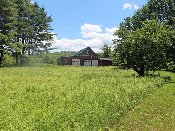 barn view from back field