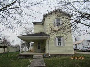 409 W Walnut St, Portland, IN 47371