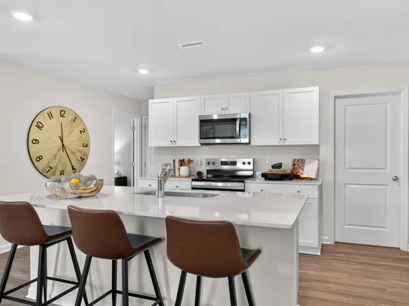 Homes Available Soon, Carver Station