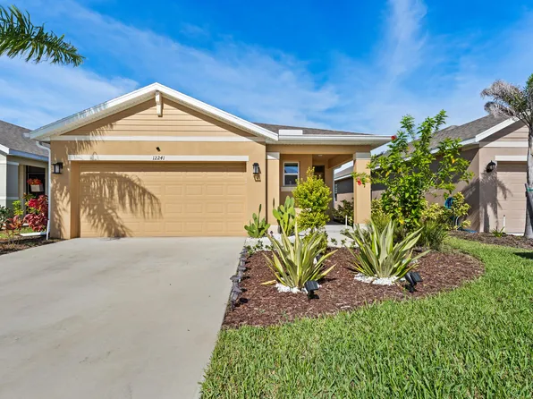 12241 SW Rimini Way, Port St Lucie, FL 34987