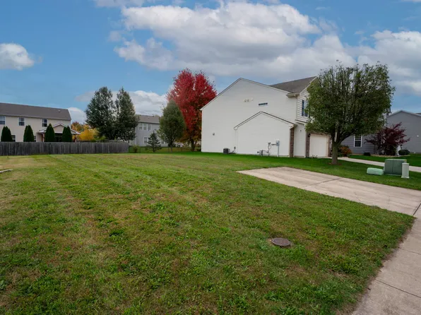 8355 Fieldfare Way, Indianapolis, IN 46237