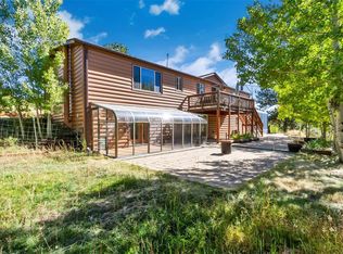 481 Elk Creek Dr, Bailey, CO 80421