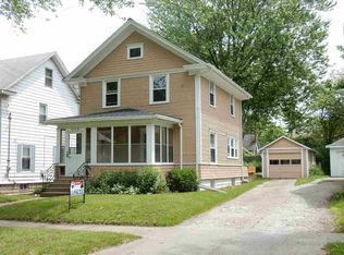 229 Bates St, Jackson, MI 49202