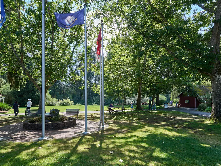 Park at Bothell Landing