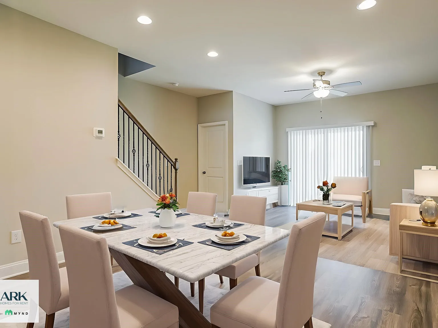 3 bed, 2.5 bath, 1980 sqft, $2,252 — Photo 4