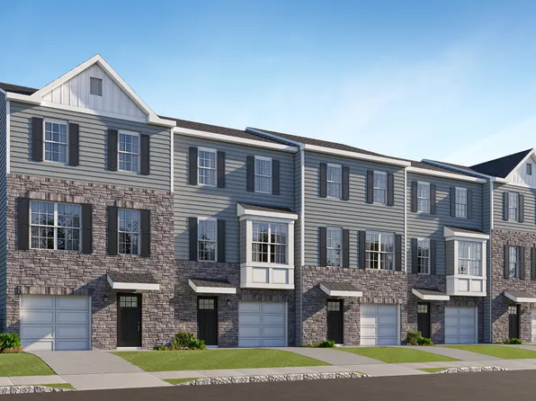 Chase Plan, West End