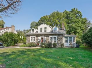 115 N Rolling Rd, Springfield, PA 19064