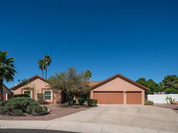 8158 E Fox Street, Mesa, AZ 85207