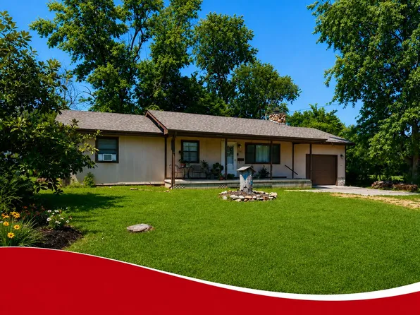 701 E Jackson Street, Marshfield, MO 65706