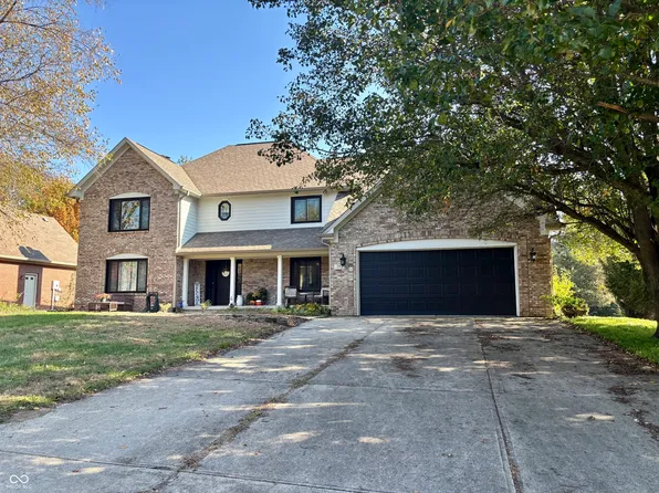 341 Allison Ct, Greenwood, IN 46142