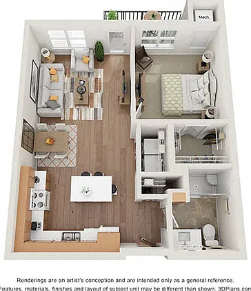 The Legends at Berry 62+ Apartments — Photo 30