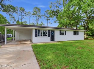 8743 S BEN ROWE Circle, Macclenny, FL 32063
