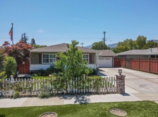 1922 Rosswood Dr, San Jose, CA