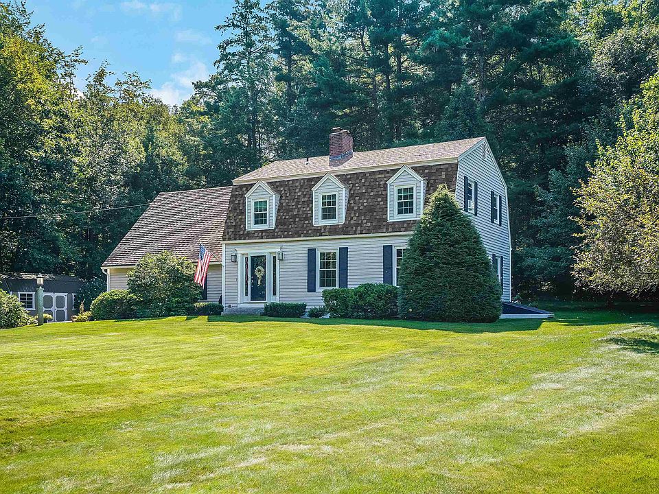 21 Sliptown Road, Sharon, NH 03458 Zillow