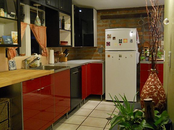 kitchen
