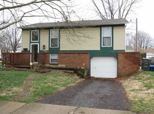 4079 Clabber Rd, Columbus, OH 43207