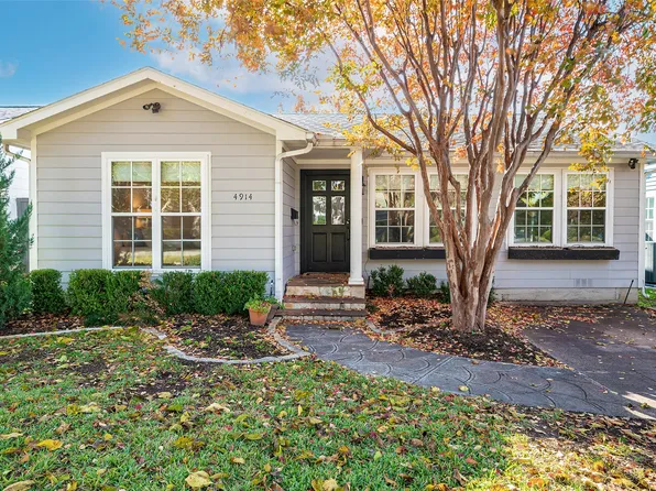 4914 W Amherst Ave, Dallas, TX 75209