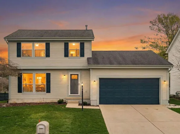 1576 Fallhaven Dr, Columbus, OH 43235