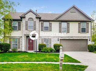 8110 Meadow Bend Dr, Indianapolis, IN 46259