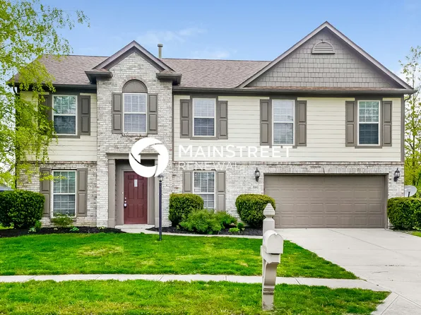 8110 Meadow Bend Dr, Indianapolis, IN 46259