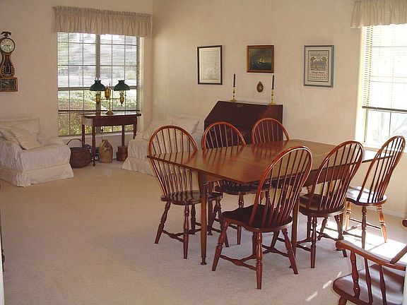 Elegant Formal Living & Dining