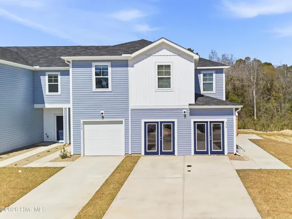 589 Sandy Hollow Drive, Jacksonville, NC 28540