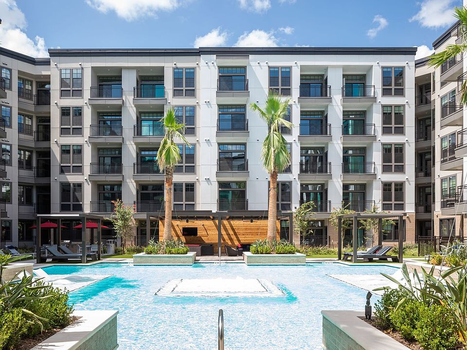 Bellrock Sawyer Yards Apartment Rentals - Houston, TX | Zillow