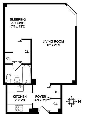 Rented by City Connections Realty | media 9