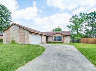 4606 Whispering Rock Ln, Spring, TX 77388